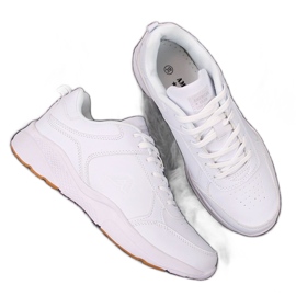 American Club 52/23 hvide sneakers