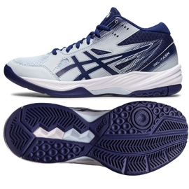 Volleyballsko Asics Gel-Task Mt 3 W 1072A081 400 blå blå