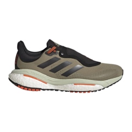 Løbesko adidas Solarglide 5 Gore-Tex M GY3488 grøn