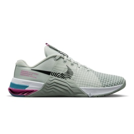 Nike Metcon 8 W DO9327-004 sko grøn