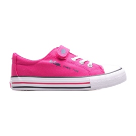 Lee Cooper LCW-22-44-0802K sneakers lyserød