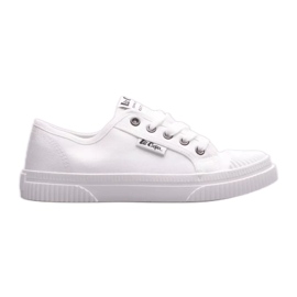 Lee Cooper LCW-23-44-1613L damesneakers hvid
