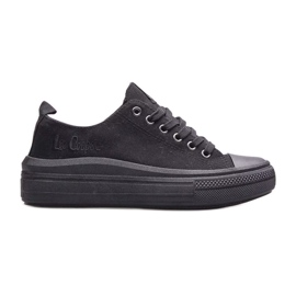 Lee Cooper LCW-23-44-1624L damesneakers sort