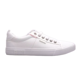 Dame Big Star sneakers KK274005 hvid