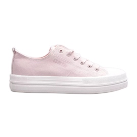 Big Star damesneakers LL274970-800 lyserød