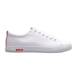 Big Star KK274001 sneakers til kvinder hvid