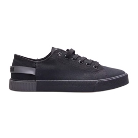 Big Star damesneakers LL274038 sort