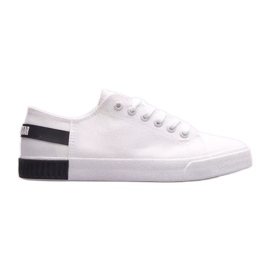 Big Star damesneakers LL274039 hvid