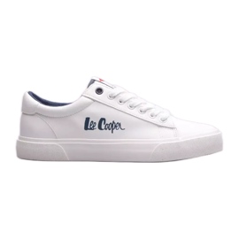 Lee Cooper LCW-23-44-1650L damesneakers hvid