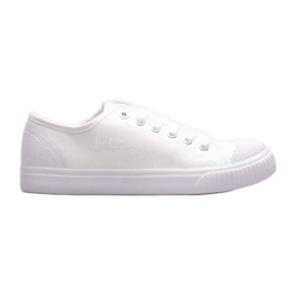 Lee Cooper LCW-23-44-1643L damesneakers hvid