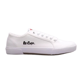 Lee Cooper LCW-23-44-1648L damesneakers hvid