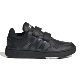 Sko adidas Hoops 3.0 Jr. H03861 sort