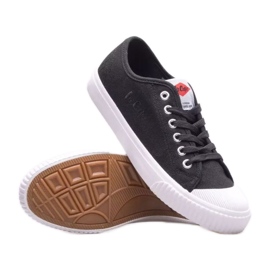 Lee Cooper Sko W LCW-23-44-1644L sort