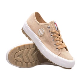 Lee Cooper Sko W LCW-23-44-1655L beige
