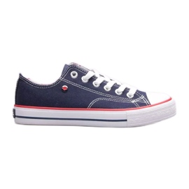 Lee Cooper Sko W LCW-22-31-0877L blå