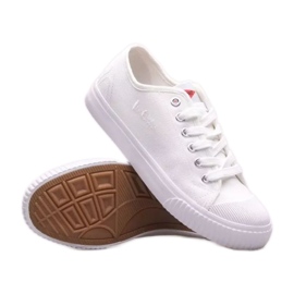 Lee Cooper Sko W LCW-23-44-1643L hvid