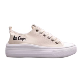 Lee Cooper Sko W LCW-23-44-1626L beige