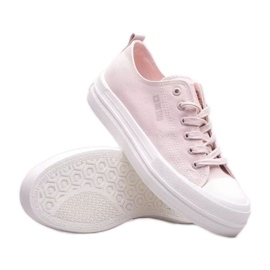Big Star Shoes W LL274970-800 lyserød