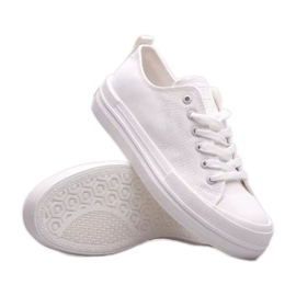 Big Star Shoes W LL274968-101 hvid
