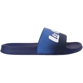 Lee Cooper LCW-23-42-1735M flip-flops blå