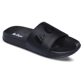 Lee Cooper M LCW-23-42-1731M hjemmesko sort