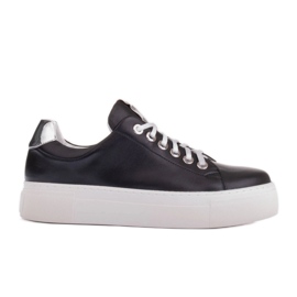 Marco Shoes Lette sneakers sort