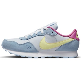 Nike Md Valiant Jr CN8558 407 sko blå