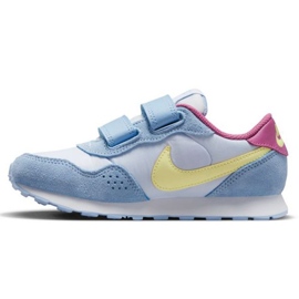 Nike Md Valiant Jr CN8559 407 sko blå