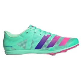 Sko adidas Spikes Distancestar M GV9078 grøn