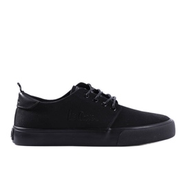 Lee Cooper LCW-22-31-0857M sorte sneakers