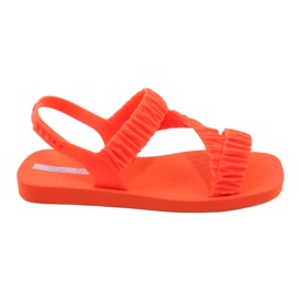 Vandsandaler Ipanema 26896 AF058 Orange Neon