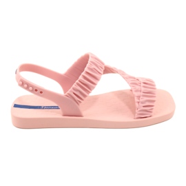Pigeres sandaler til Ipanema -vand 26896 AF059 Pink lyserød
