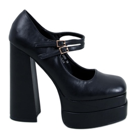 BM Loit Black grain platform pumper sort