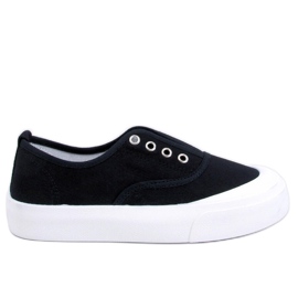 BM Kamio sorte sneakers til kvinder