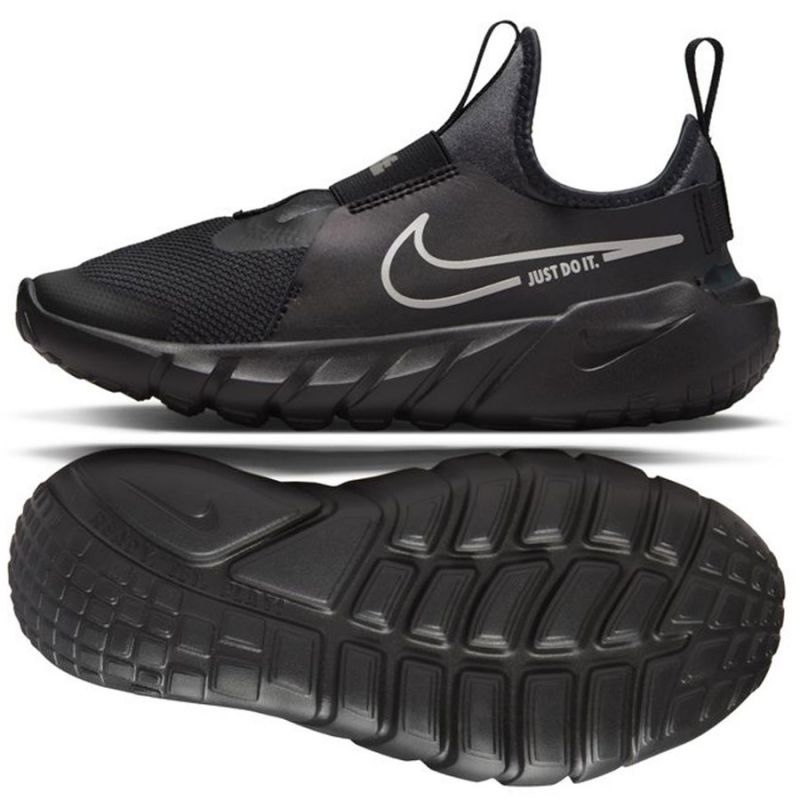 Løbesko Nike Flex Runner 2 Jr. DJ6038-001 KeeShoes