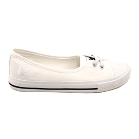 Sneakers Lee Cooper W LCW-23-31-1791L hvid