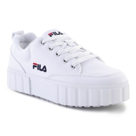 Sko Fila Sandblast CW FFW0062-10004 hvid