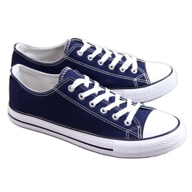 Low-top sneakers til mænd Atletico CNSM-1 marineblå