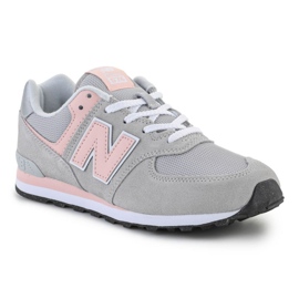 New Balance GC574EVK sko grå