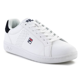 Sko Fila Crosscourt 2 F Lav M FFM0002-13032 hvid
