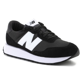 New Balance M MS237CC sko sort