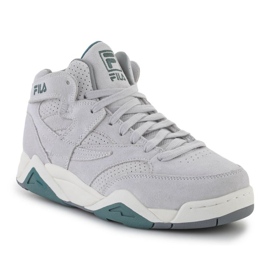 Sko Fila M-Squad S Mid M FFM0213-80006 grå
