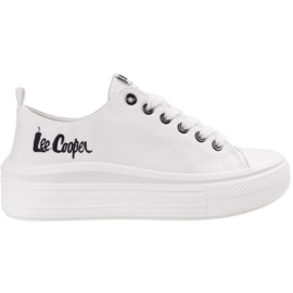 Lee Cooper Sko W LCW-23-44-1623LA hvid