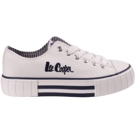 Lee Cooper Sko W LCW-23-31-1802LA hvid