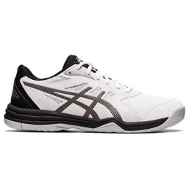 Asics Upcourt 5 M 1071A086 101 volleyballsko flerfarvet hvid