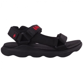 Lee Cooper sandaler W LCW-23-34-1695LA sort