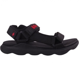 Sandaler Lee Cooper M LCW-23-34-1696M sort