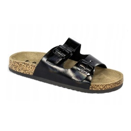 Lee Cooper Hjemmesko W LCW-22-35-1154LA sort