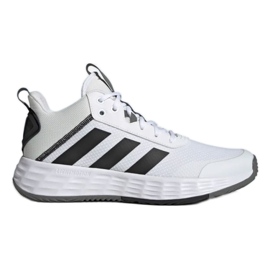 Basketballsko adidas OwnTheGame 2.0 M H00469 hvid hvid