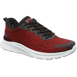 Sko Lee Cooper M LCW-22-32-1228M rød